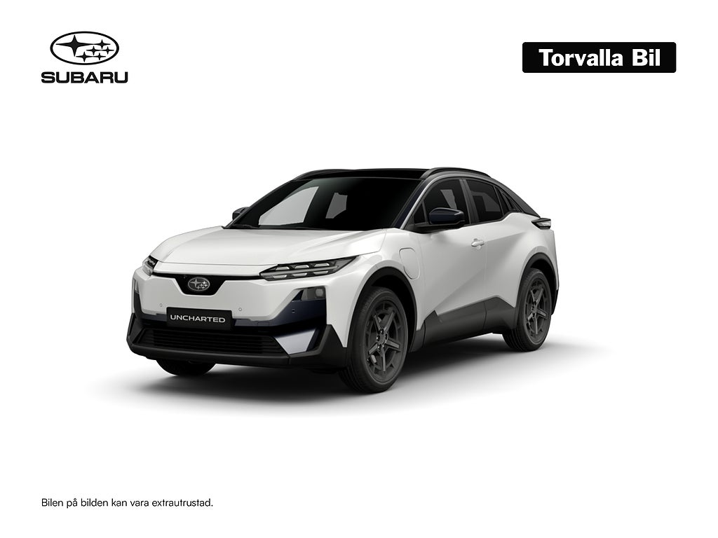 Subaru Uncharted AWD Touring +