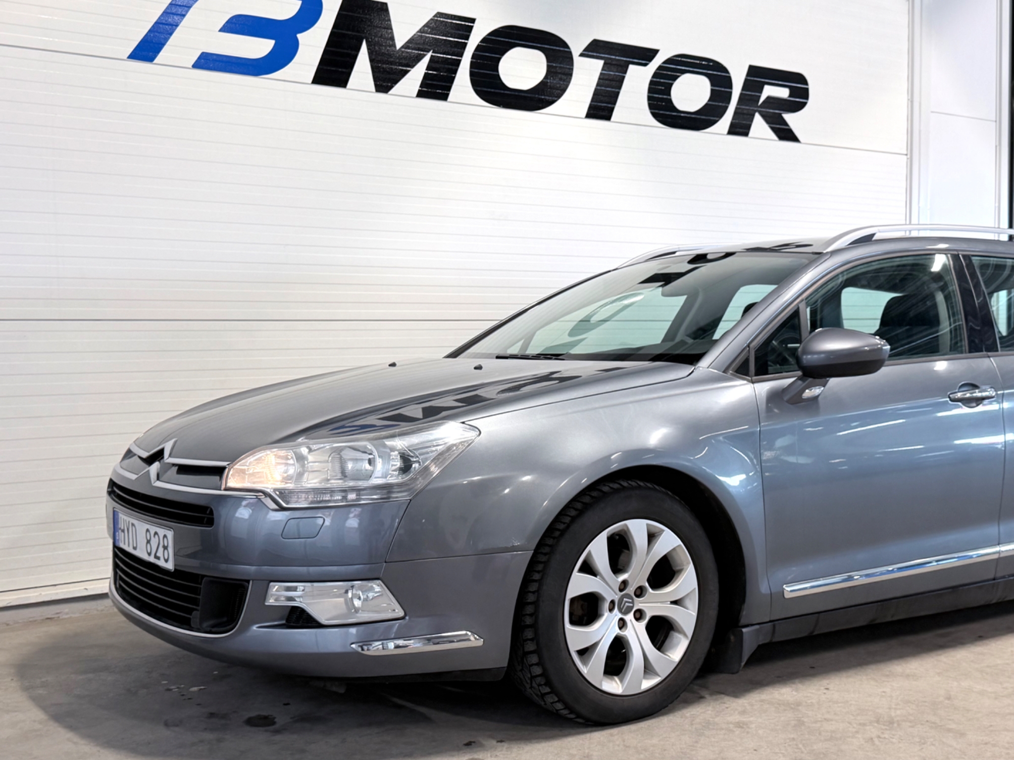 Citroen C5 Tourer 2009, bild 5/43