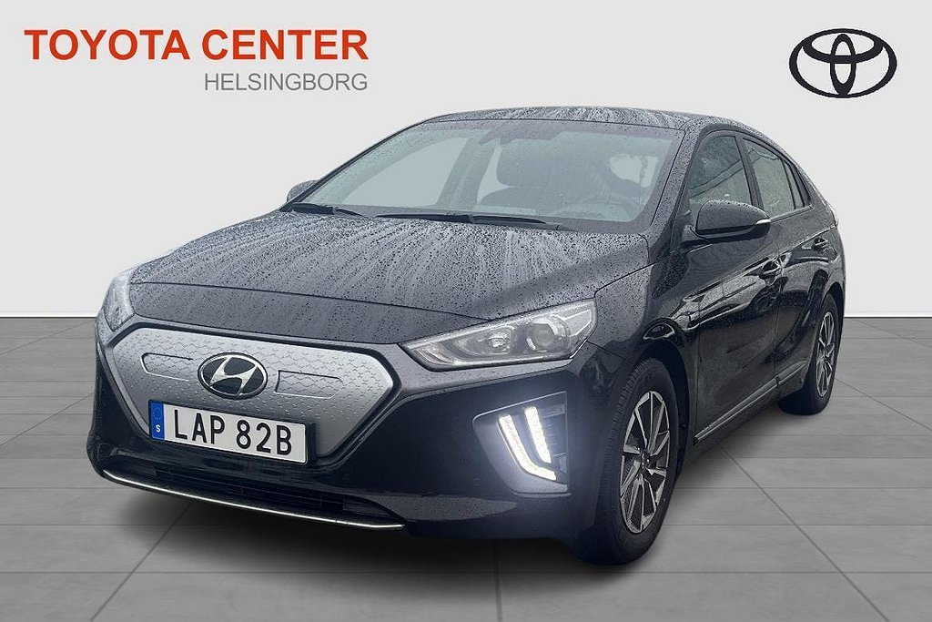 Hyundai IONIQ ELECTRIC 38.3 KWH TREND AUT, 136HK