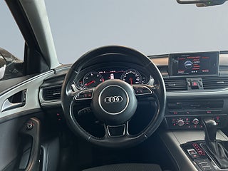 Audi A6 Avant 2.0 TDI quattro Dragkrok Dieselvärmare P-sens – bild 9