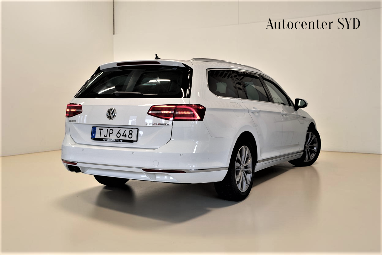 Volkswagen Passat 2016, bild 3/57