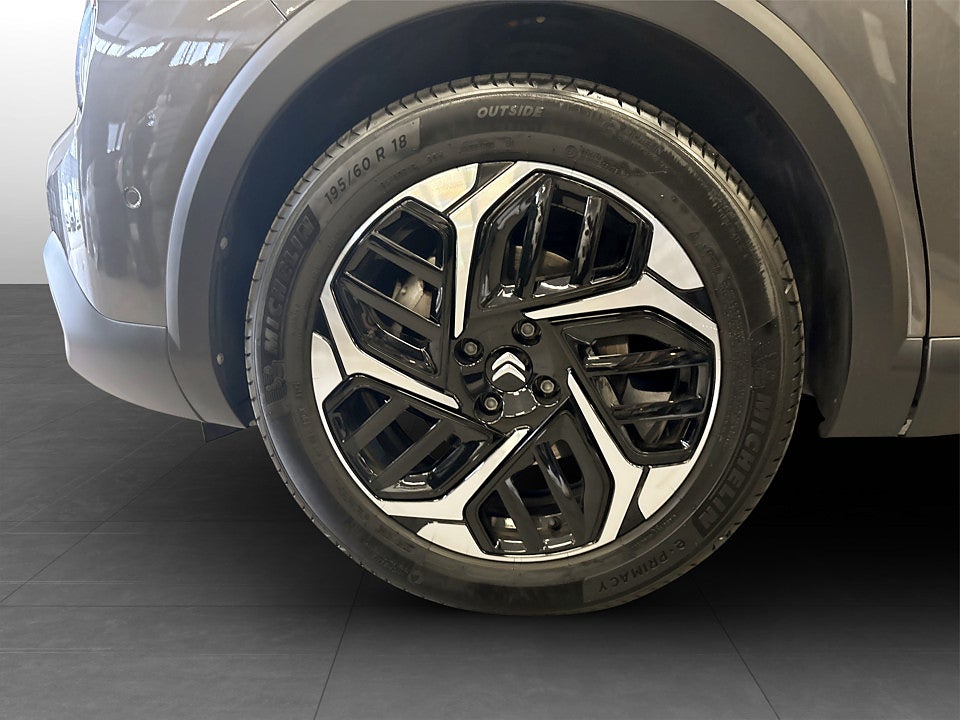 Bild på Citroën C4 Shine 1.2 PT 130hk Aut B-KAMERA NAVI