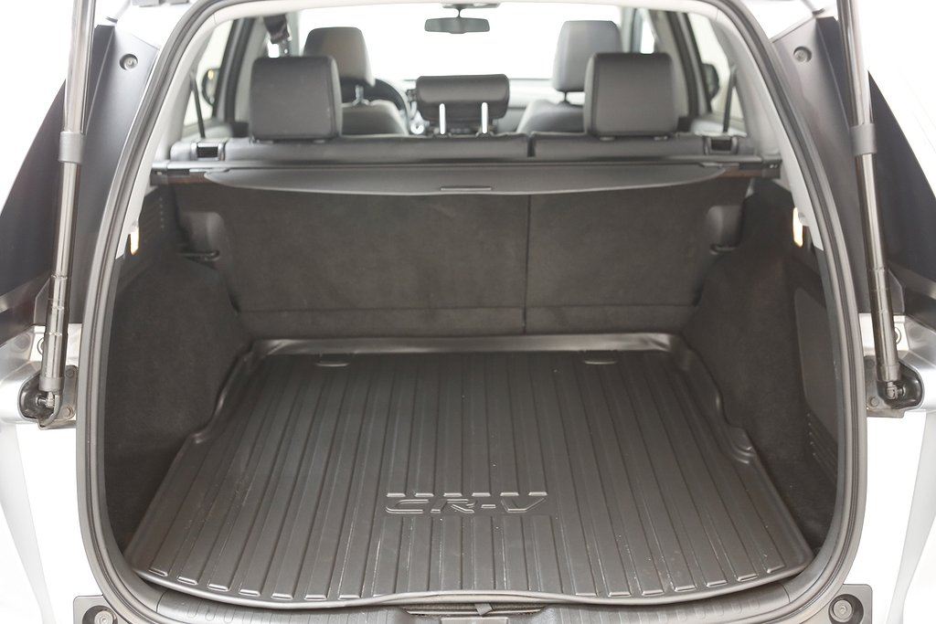 Honda CR-V Hybrid 215hk E-CVT Executive AWD Navi Motorv Drag 2019