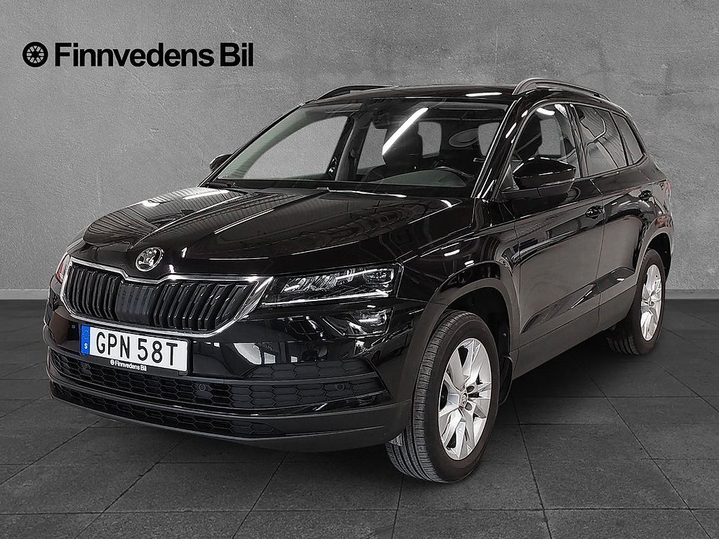 Skoda Karoq 