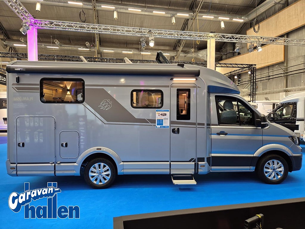 Knaus SKY TI VW 650 MEG (Inkommande) Alde diesel