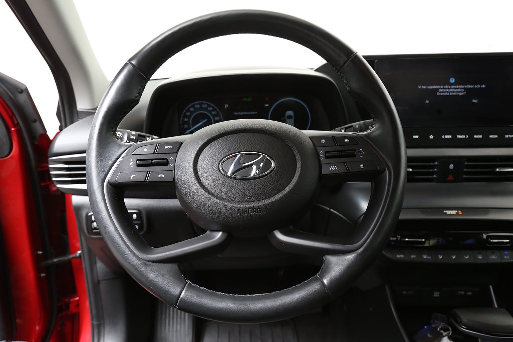 Hyundai i20 1.0 T-GDI 120hk 7DCT MHEV Advanced Teknikpaket 2021