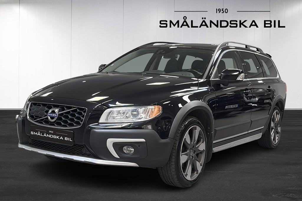 Volvo XC70 Polestar Optimering D4 AWD Geartronic Summum 