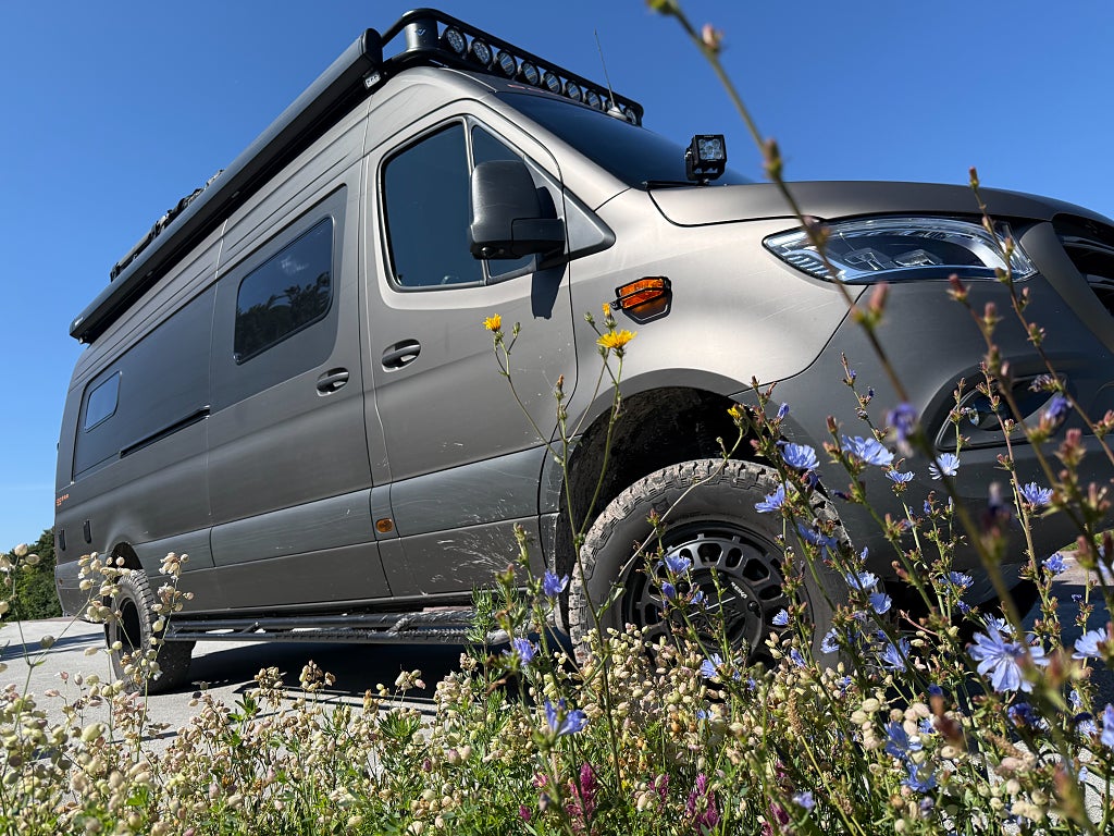 Mercedes-Benz Dovra RIG X-750 Finansiering erbjuds