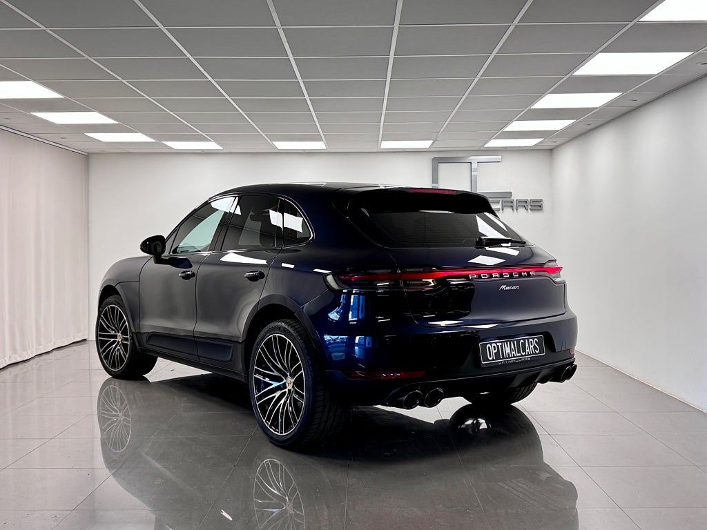 Porsche Macan 2019 - miniatyr 9