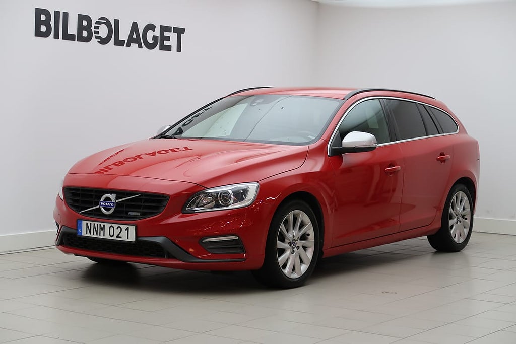 Volvo V60 D4 e S/S R-Design Business E II