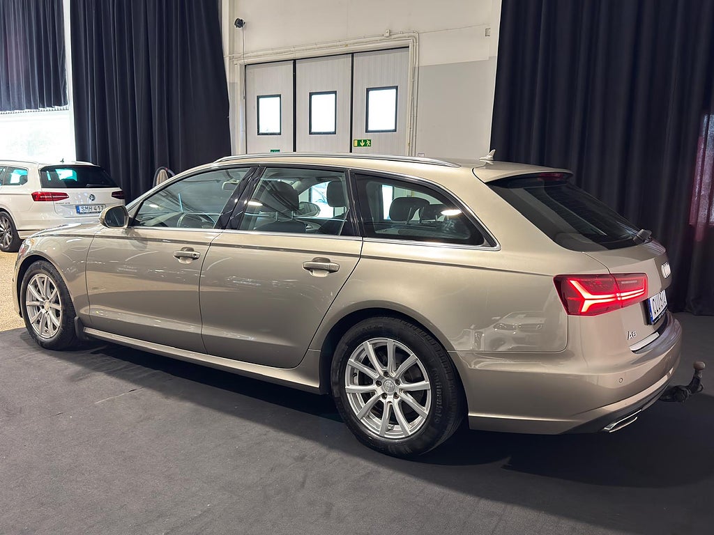 Audi A6 bild 4