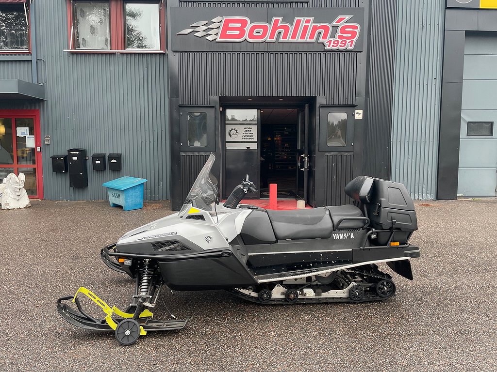 Yamaha RS Viking Pro -17 *3.95% ränte kampanj* 