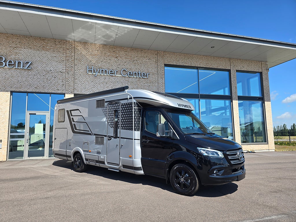 Hymer MasterLine T 780 BlackLine 