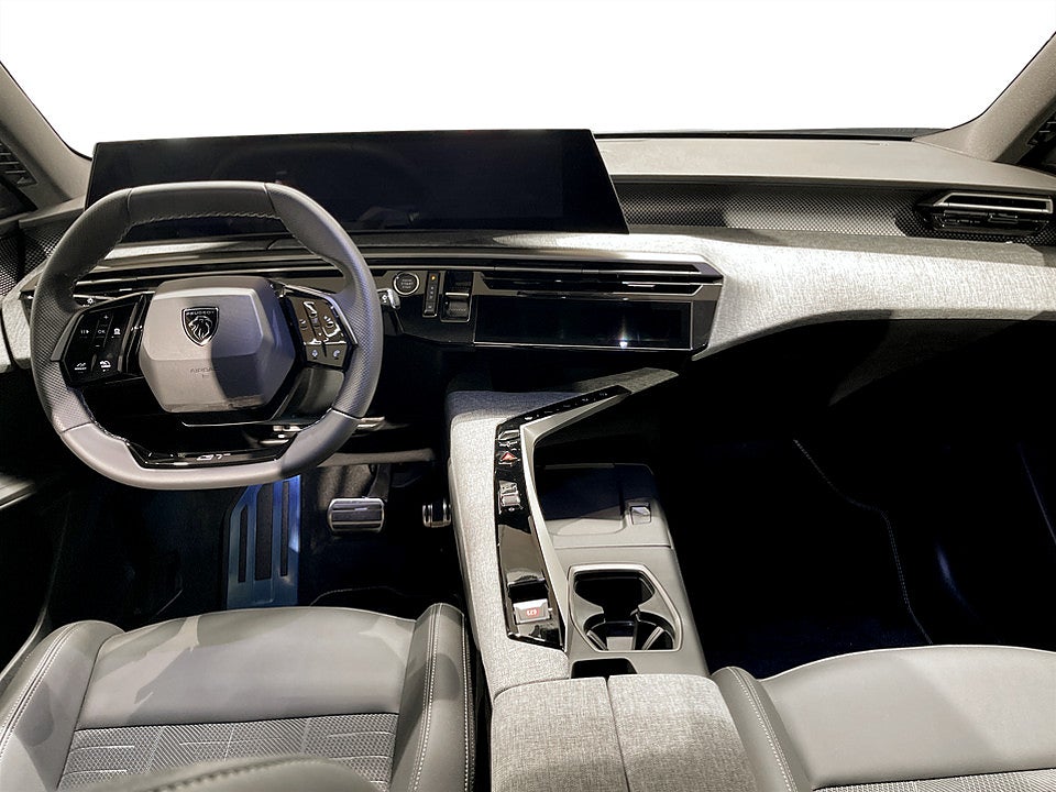 Bild på Peugeot 5008 GT Hybrid 145hk Aut 7-SITS B-KAMERA NAVI
