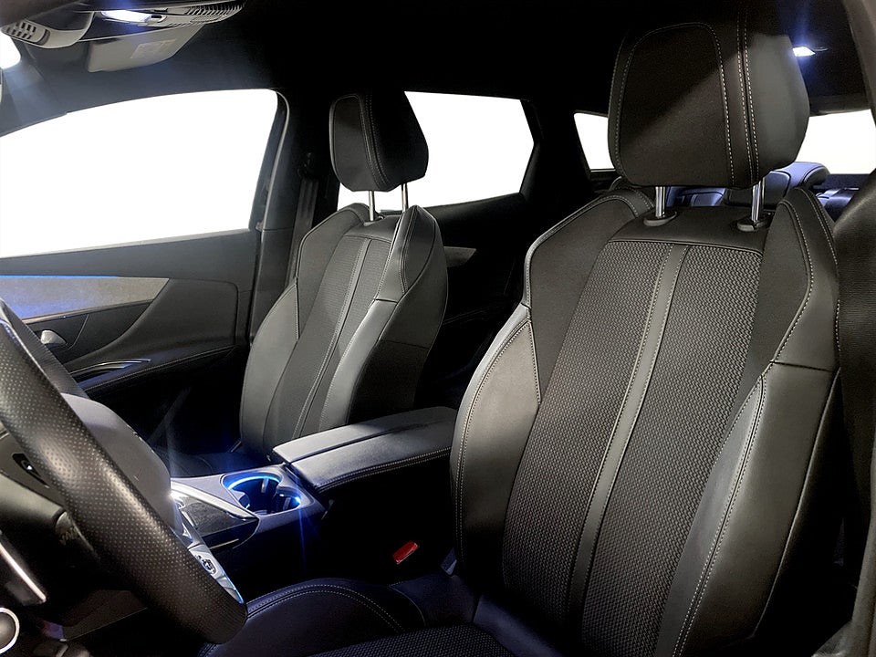 Bild på Peugeot 3008 GT 1.2 PT 130hk Aut BACKKAMERA