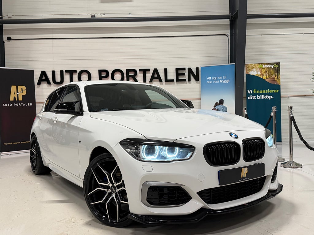 BMW 116 d 5-dörrars M Sport | Facelift Stylad, Se spec*