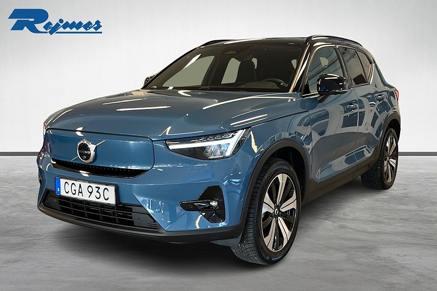 Volvo XC40 Recharge Twin Ultimate