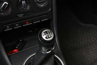 Cab Volkswagen Beetle 20 av 22