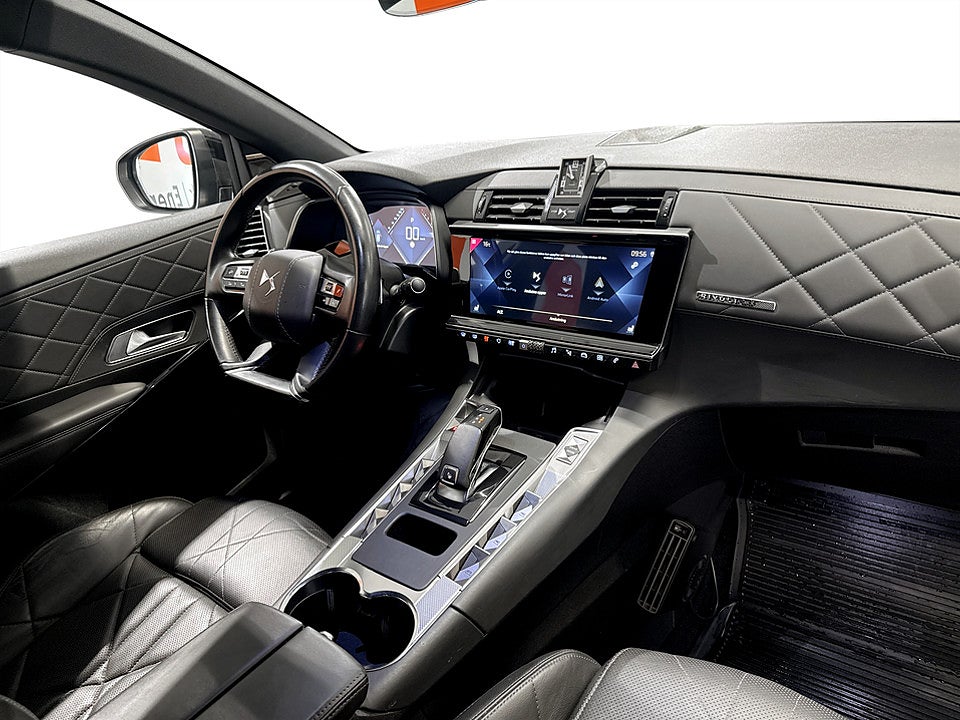 Bild på DS 7 Crossback Exclusive 2.0 BHDi 180hk Aut CARPLAY DRAG