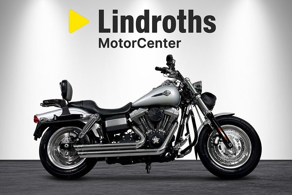 Harley-Davidson Fat Bob " FRI FRAKT "