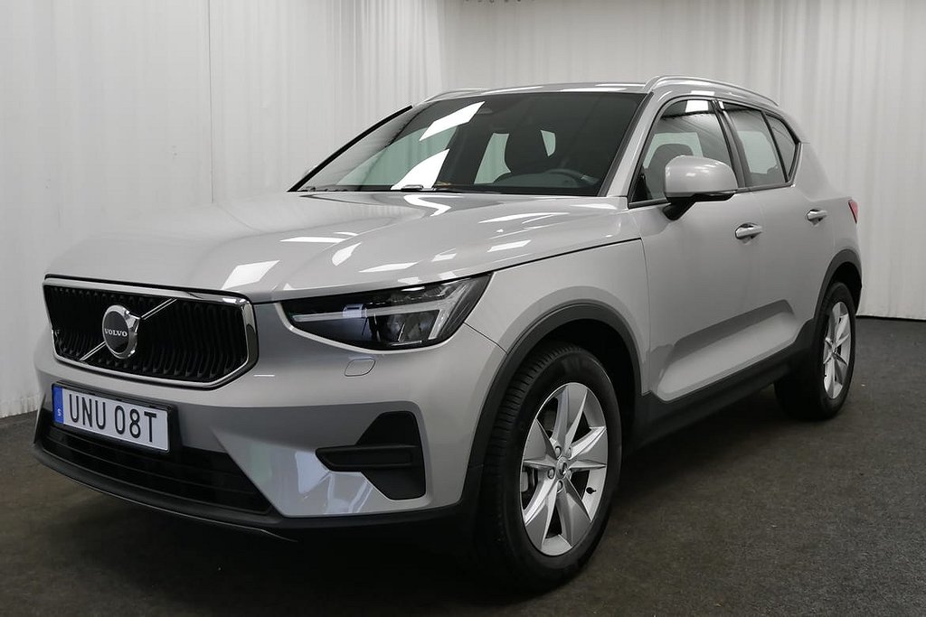 Volvo XC40 B4 FWD Bensin Core