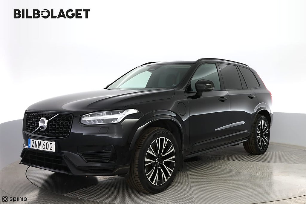 Volvo XC90 Recharge T8 Plus Dark