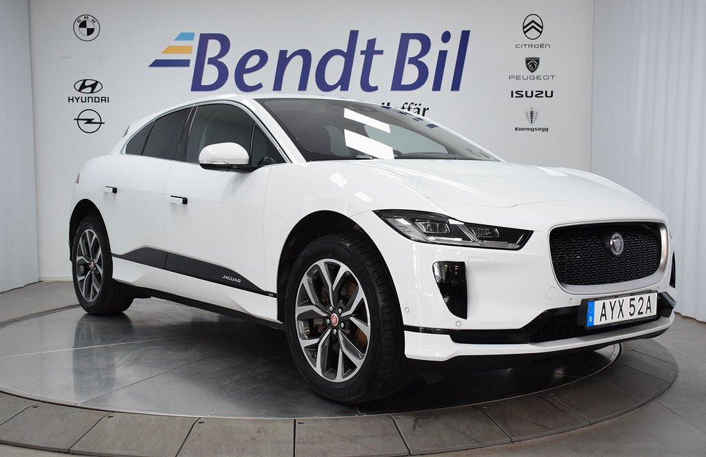 Jaguar I-Pace EV400 AWD /Meridian