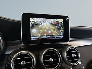 Mercedes-Benz GLC 220d 4MATIC Exclusive S&V/Burmester/Drag/Dvärm/Kamera – bild 11