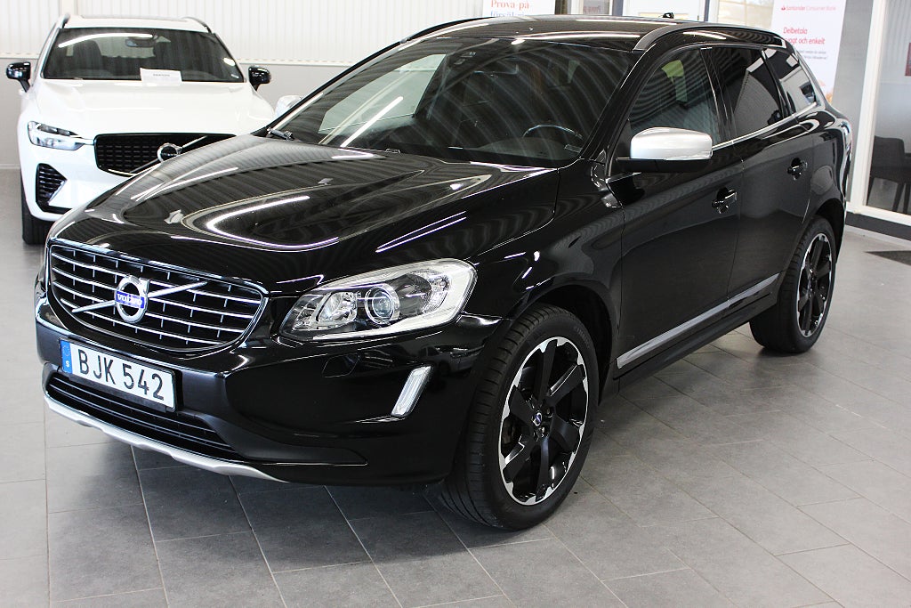 Volvo XC60 D3 Momentum Business Edition Pro Drag TV  SoV