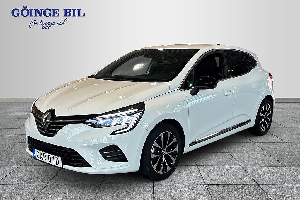 Renault Clio E-TECH 145 Techno 5-d