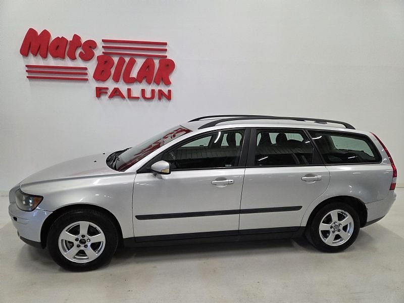 Volvo V50 1,6 Manuell 101 Hk