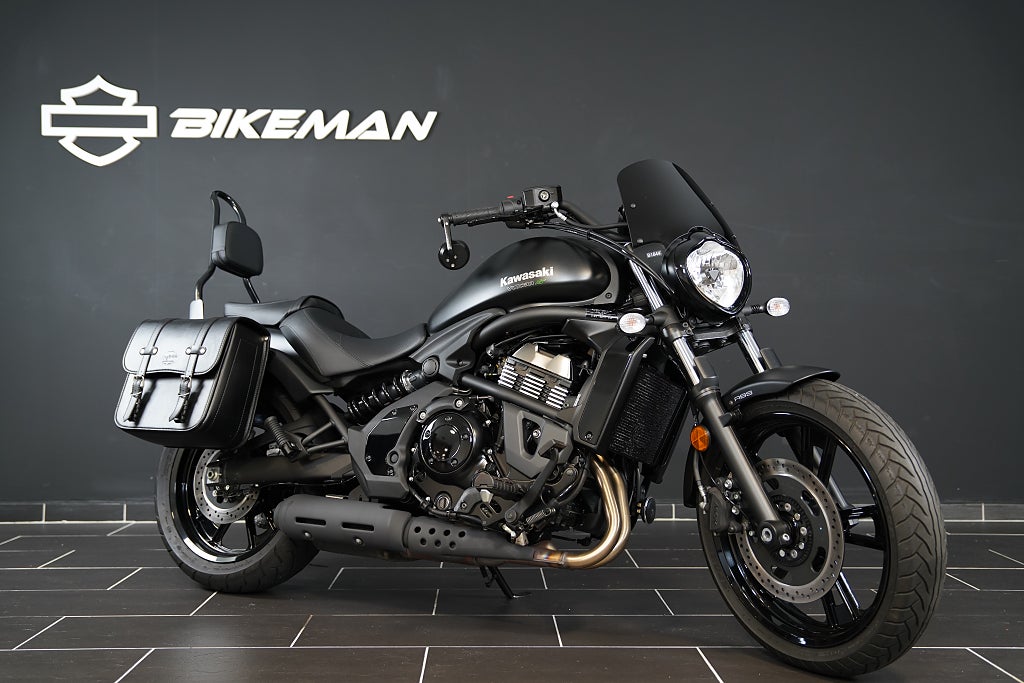 Kawasaki Vulcan S 650 ABS 