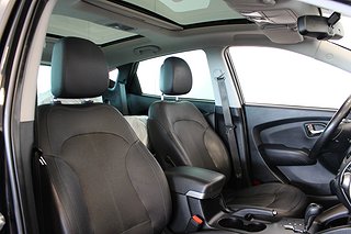 SUV Hyundai ix35 10 av 19