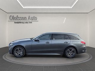 Kombi Mercedes-Benz C 2 av 10