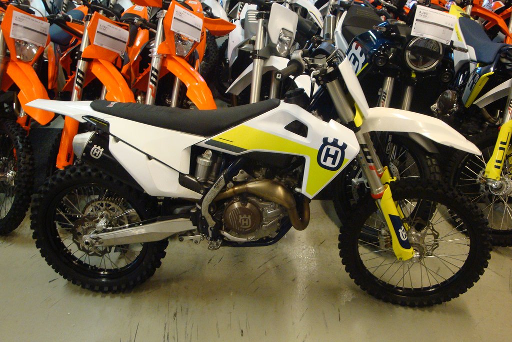 Husqvarna FC 450 