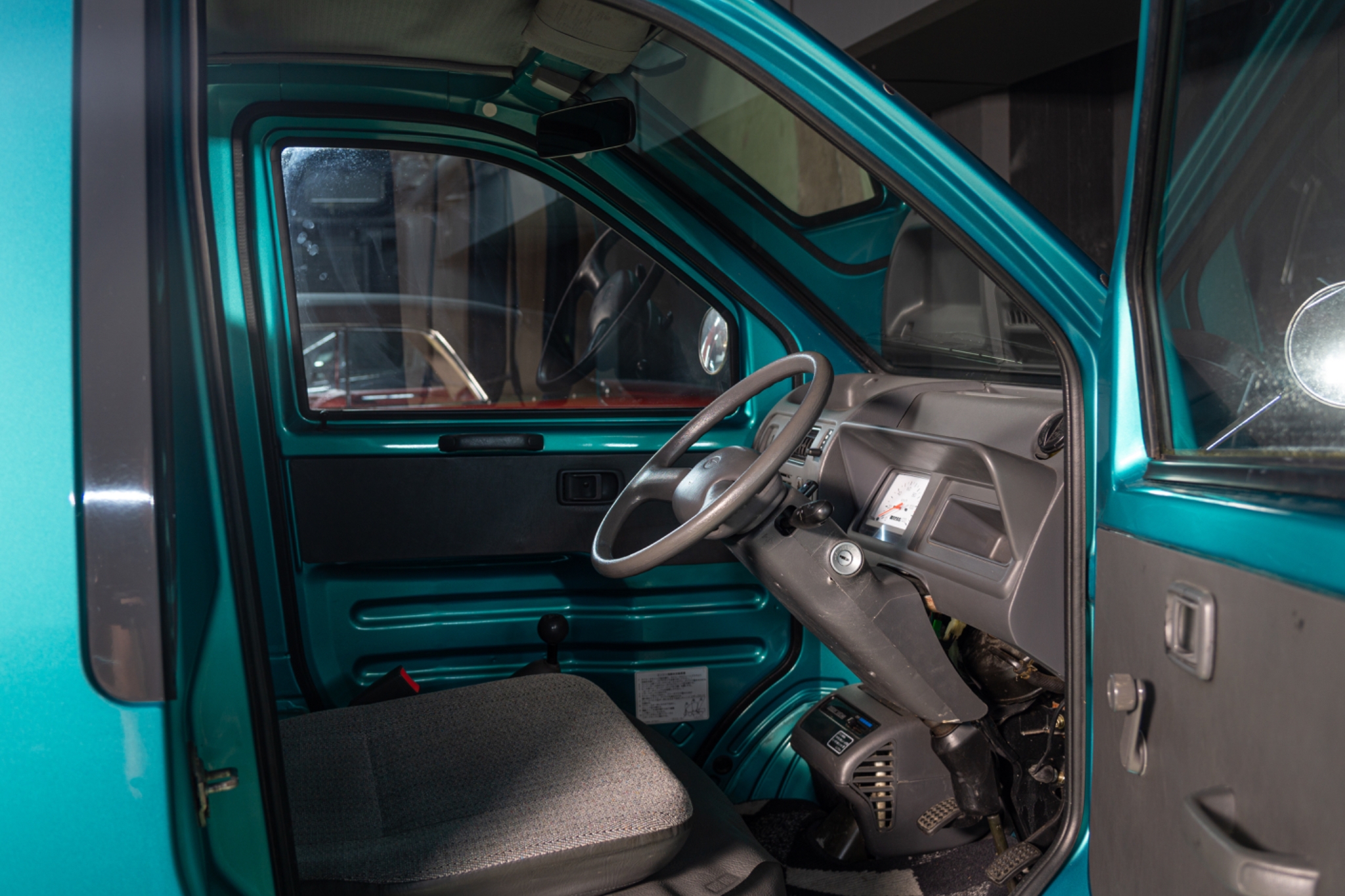 Daihatsu Midget II 1997, bild 7/26