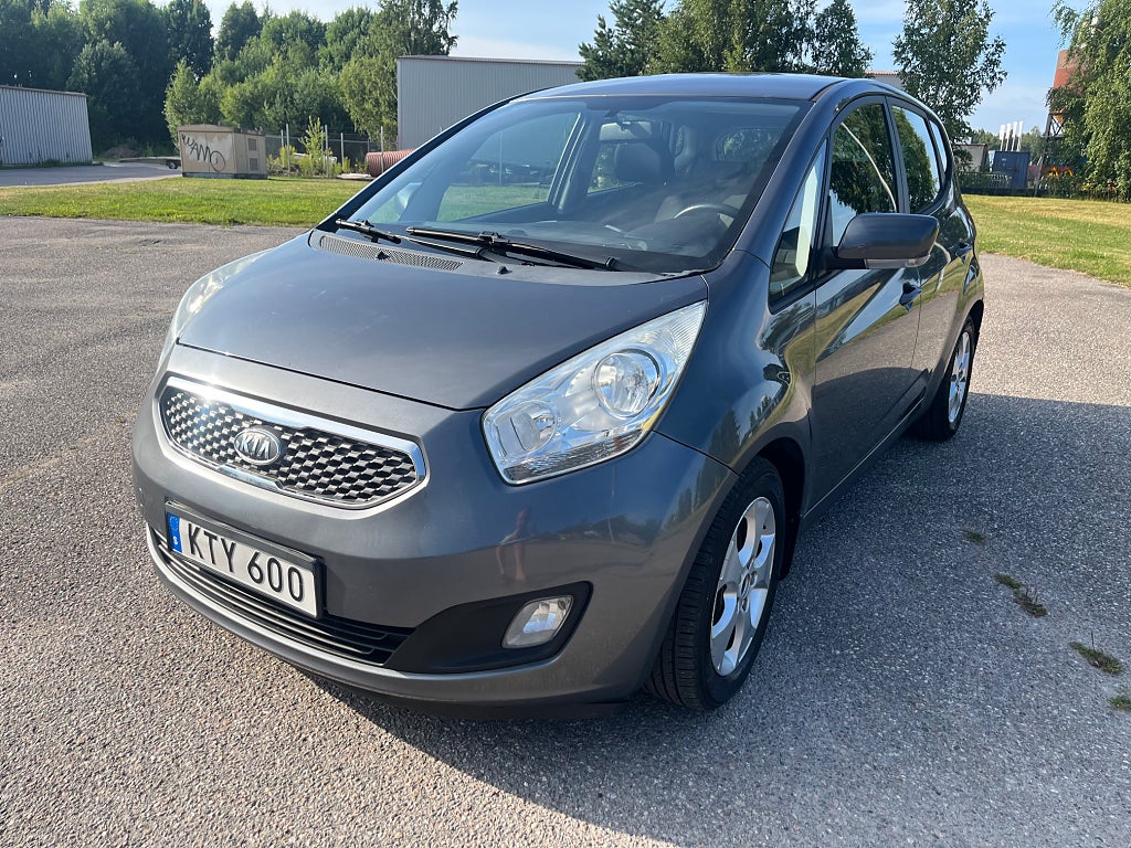 Kia Venga 1.4 CRDi ECO Comfort, Räntan 3,45%