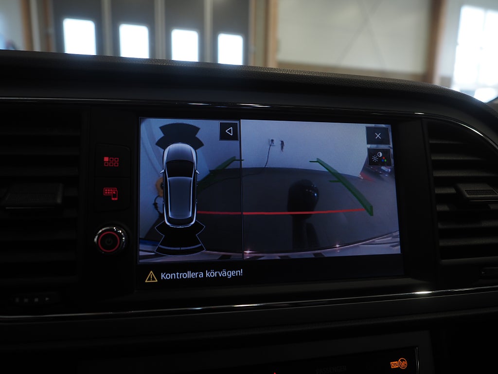 Seat Leon X-Perience 1.6 TDI 4Drive Drag Kamera 2019