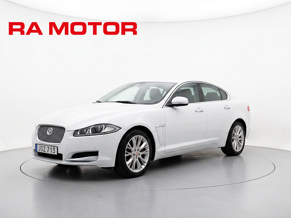 Jaguar XF 2.2 TDi4 | Kamera | Comfort Edi | Keyless | Navi 2015
