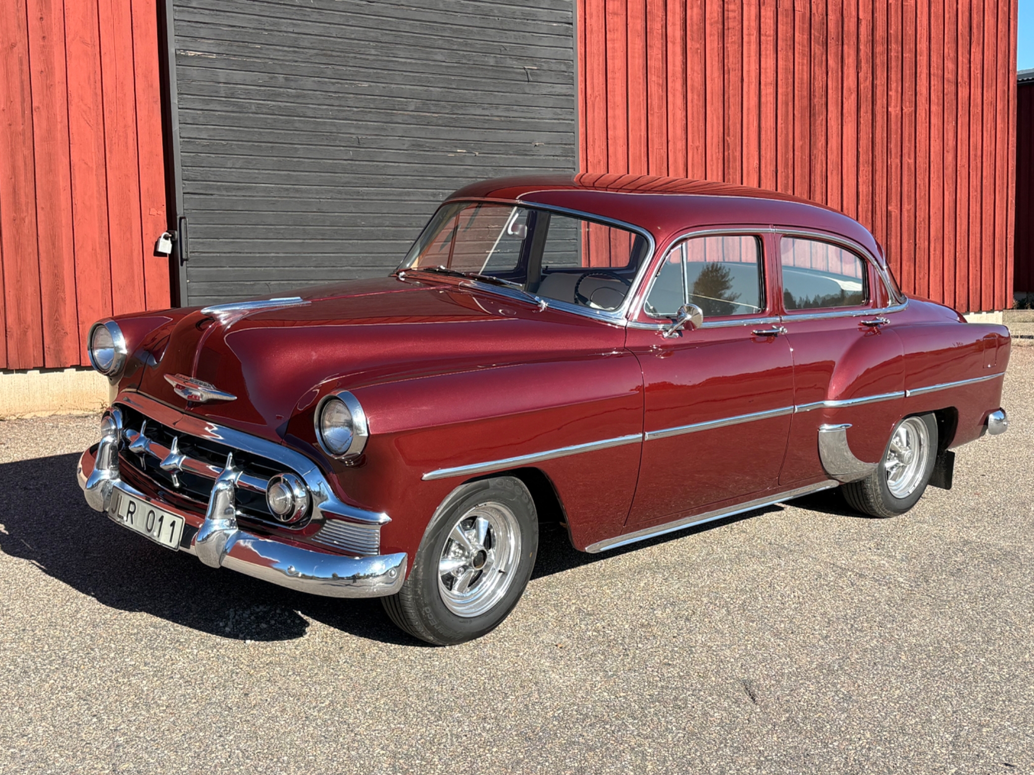 Chevrolet 210