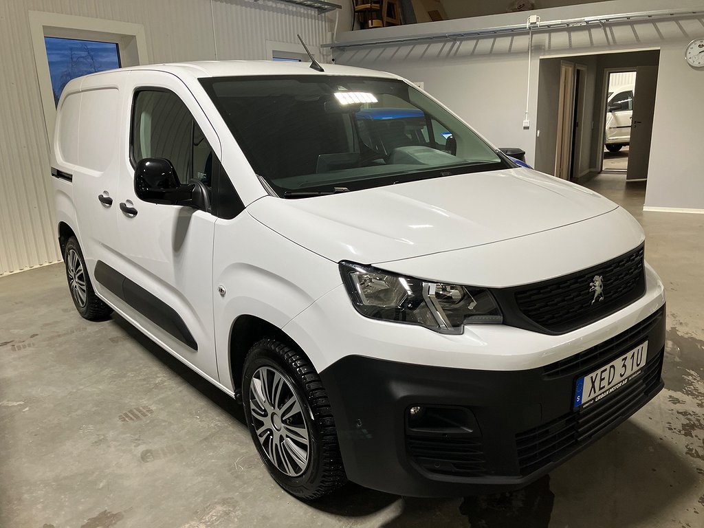 Peugeot Partner 1.5 BlueHDi 100 Euro 6