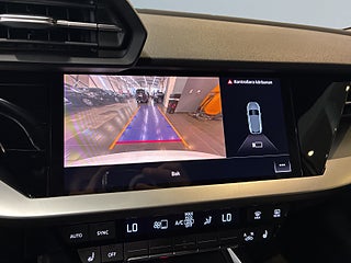 Audi A3 40 TFSI e S Tronic S&Vhjul/Kamera/Carplay/AdaptivF/MOMS – bild 15