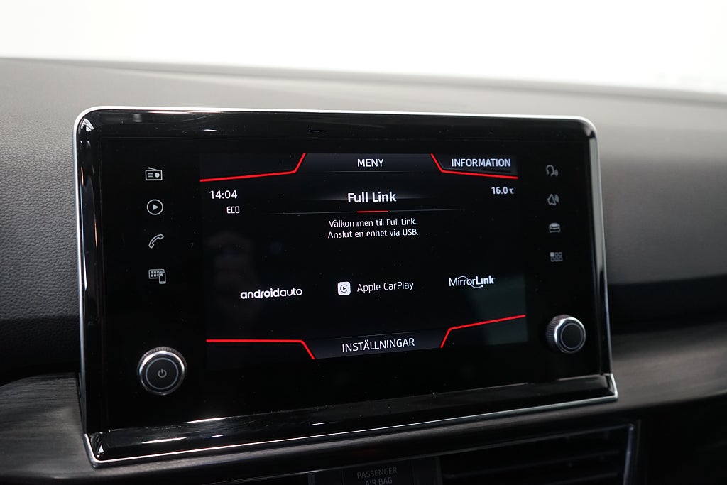 Seat Tarraco 7-seater 2.0 Xcellence Carplay B-kamera Värmare 190hk