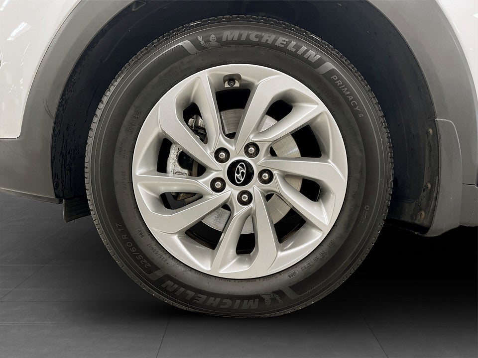 Bild på Hyundai Tucson ComfortPlus 2.0 CRDi 136hk Aut 4WD DRAG NAVI