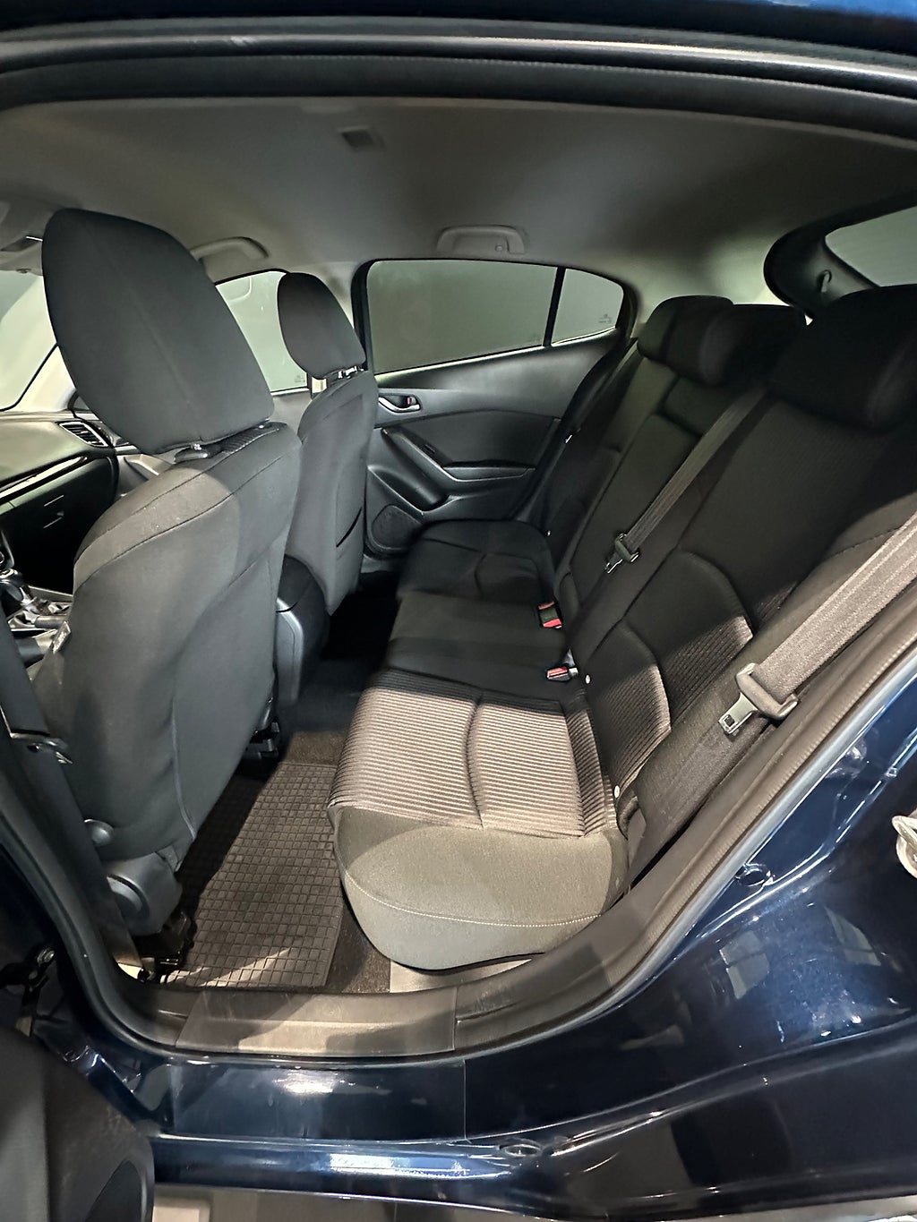 Mazda 3 Sport 2.0 SKYACTIV-G Vision - bild 9