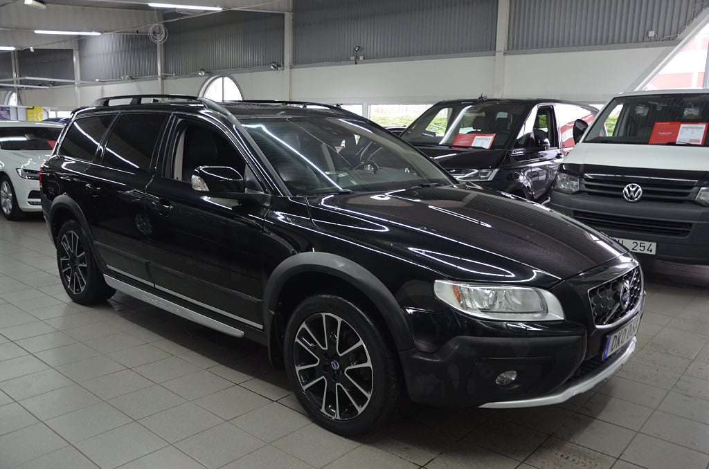 Volvo XC70 D4 AWD (181hk) Sport Classic, Dynamic Edition