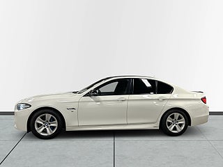 BMW 530 d xDrive Sedan M Sport Sensorer/M-värmare/S&V-Däck