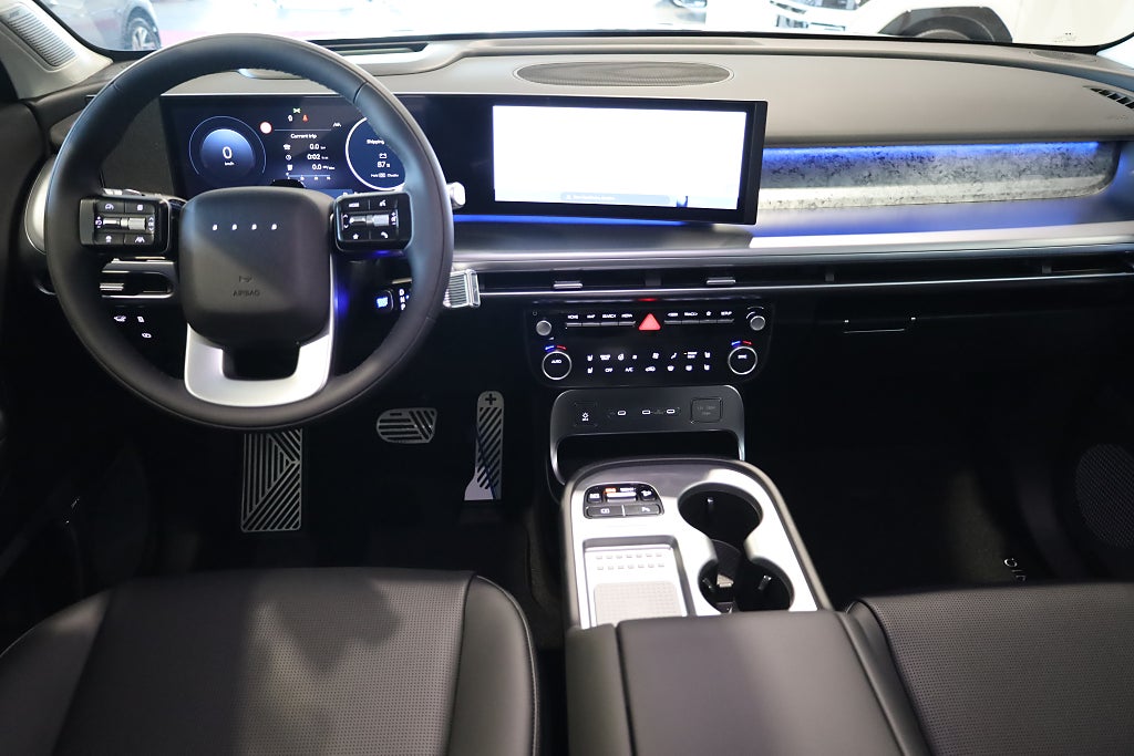 Hyundai IONIQ 9  Advanced AWD 110,3 kWh Avbetalningskampanj