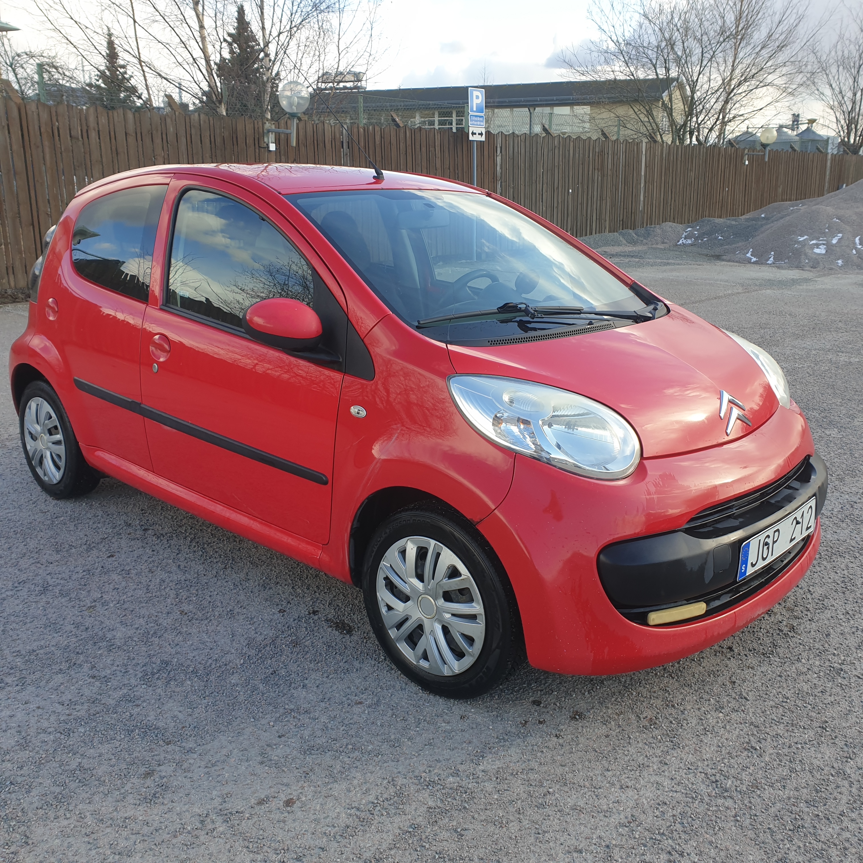 Citroen C1 5-dörrar 1.0 69hk 2007, kuva 2/37
