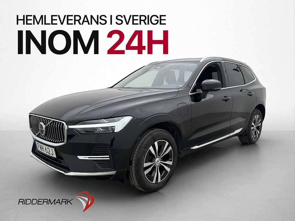 Volvo XC60 T6 350hk AWD Core Värmare Pano Kamera Drag